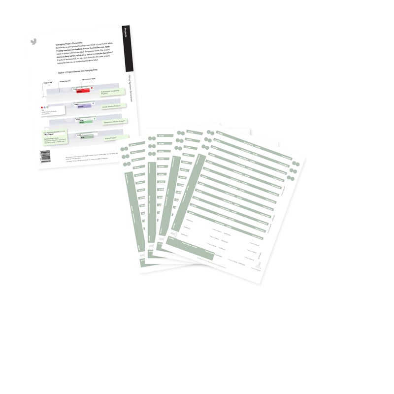 FreedomFiler Projects Filing System Extension